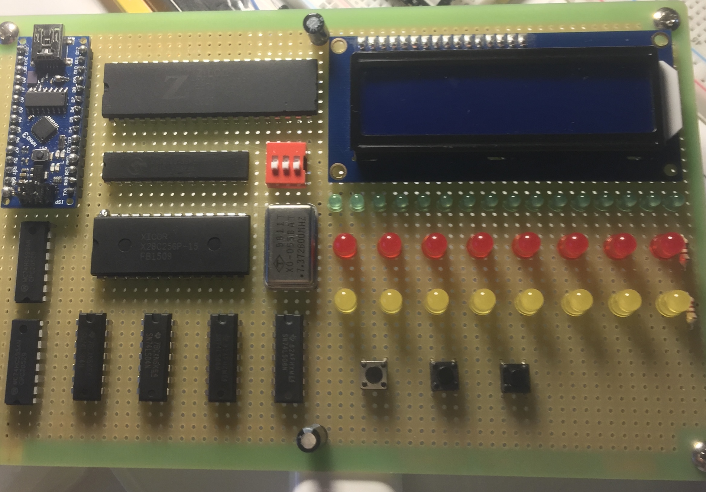 Z80 Single Board Computer